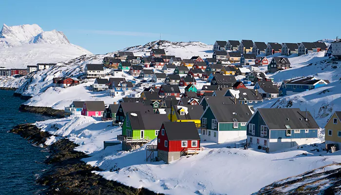 Why visit Greenland